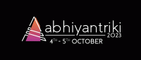 Abhiyantriki 2023 Technical Festival Poster